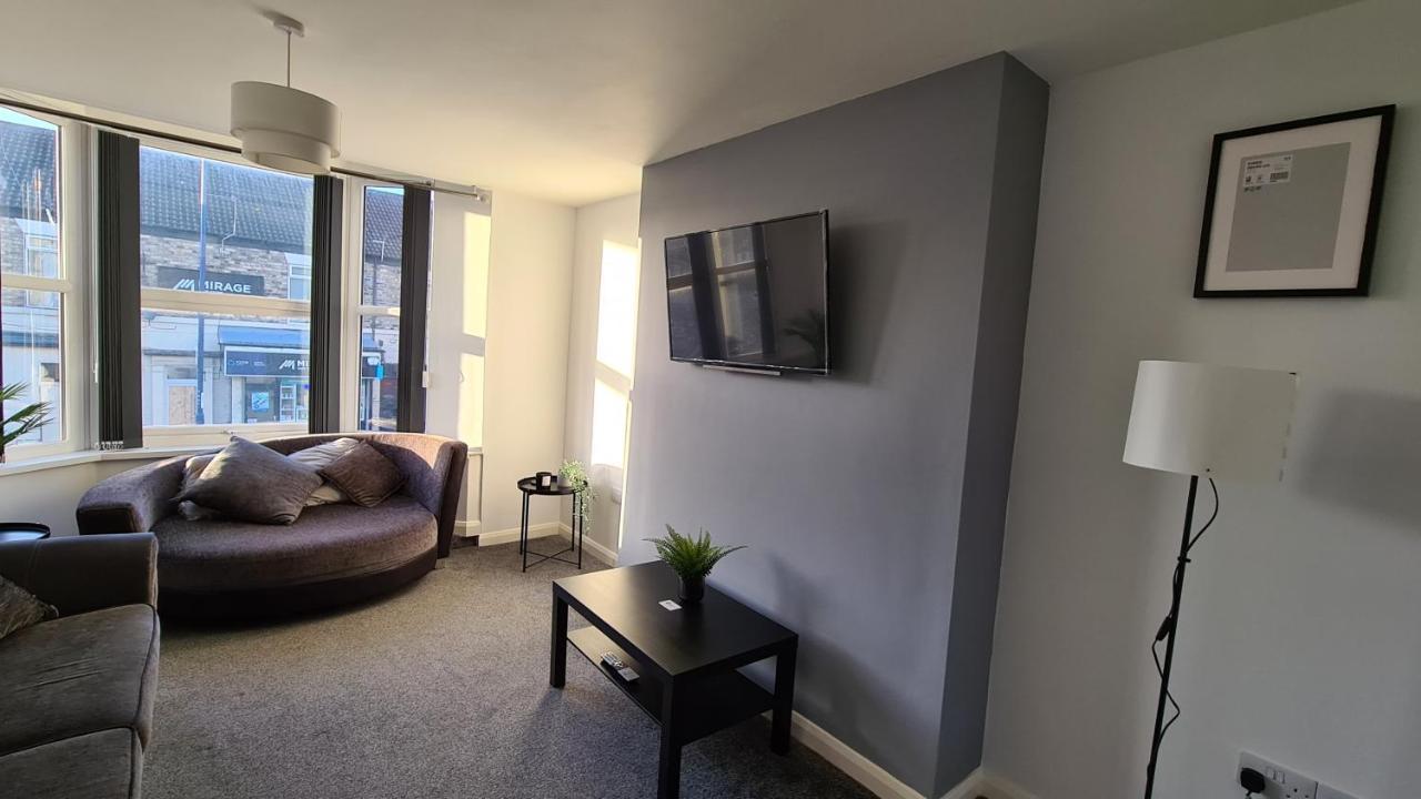 רדקאר The "Cleveland" Apartment מראה חיצוני תמונה