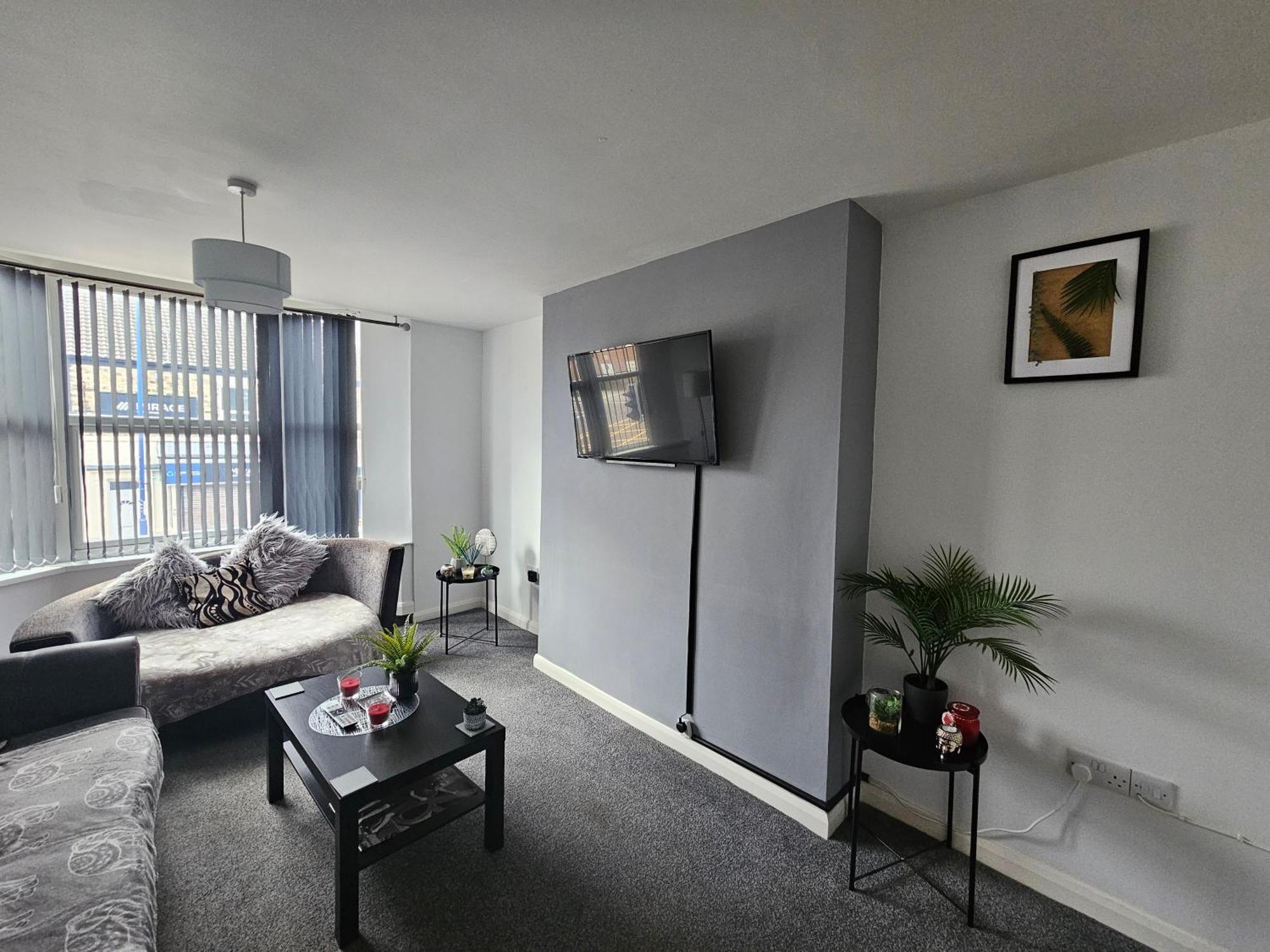 רדקאר The "Cleveland" Apartment מראה חיצוני תמונה
